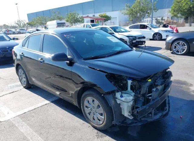 KIA RIO 2020 3kpa24ad7le355878