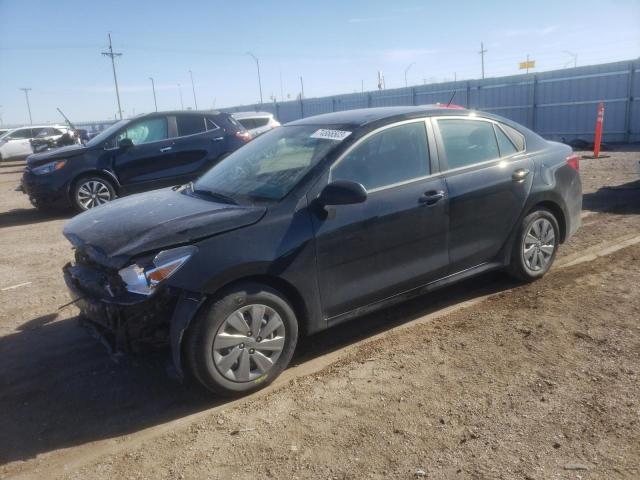 KIA RIO 2020 3kpa24ad7le357095