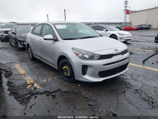 KIA RIO 2020 3kpa24ad7le362863