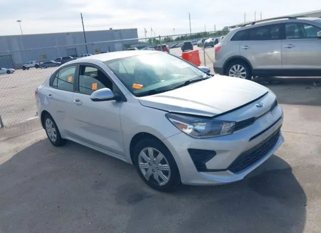 KIA RIO 2021 3kpa24ad7me364727