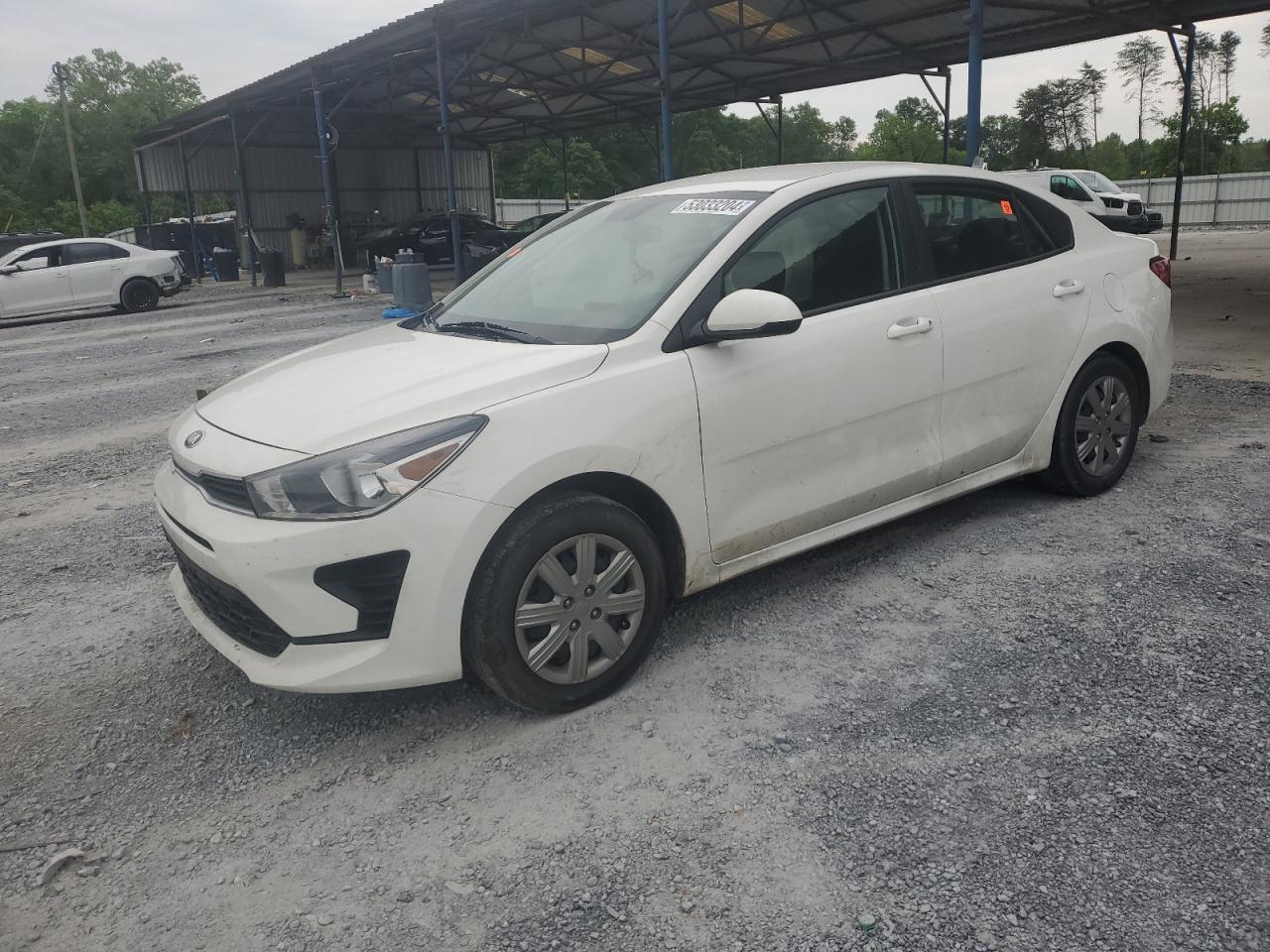 KIA RIO 2021 3kpa24ad7me365022