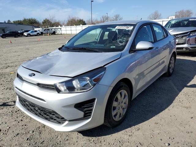 KIA RIO LX 2021 3kpa24ad7me365103