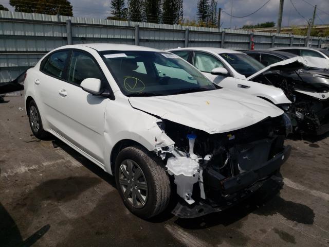 KIA RIO LX 2021 3kpa24ad7me365201