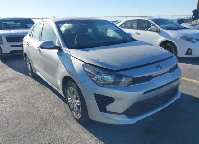 KIA RIO 2021 3kpa24ad7me371144