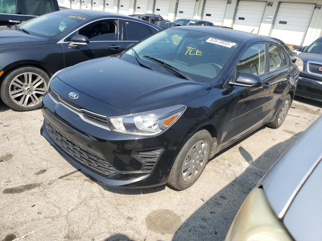 KIA RIO 2021 3kpa24ad7me379115