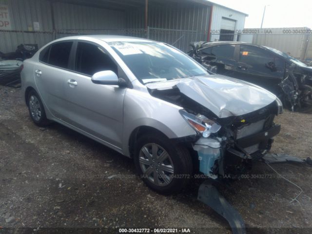 KIA RIO 2021 3kpa24ad7me382306