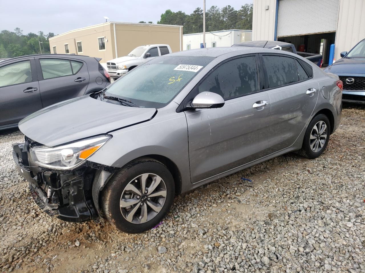 KIA RIO 2021 3kpa24ad7me382354