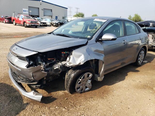 KIA RIO LX 2021 3kpa24ad7me391281