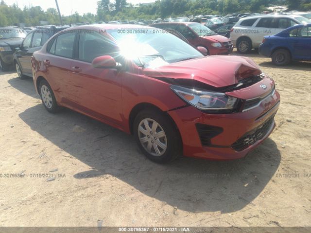 KIA RIO 2021 3kpa24ad7me392513