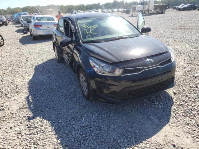 KIA RIO LX 2021 3kpa24ad7me396447