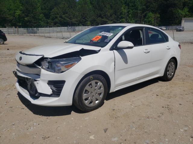 KIA RIO LX 2021 3kpa24ad7me400268