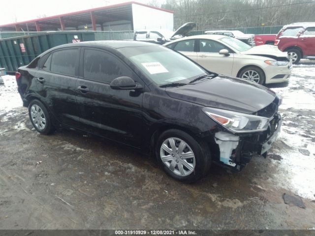 KIA RIO 2021 3kpa24ad7me400481