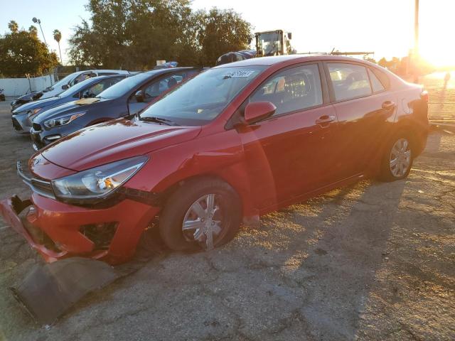 KIA RIO 2021 3kpa24ad7me401338