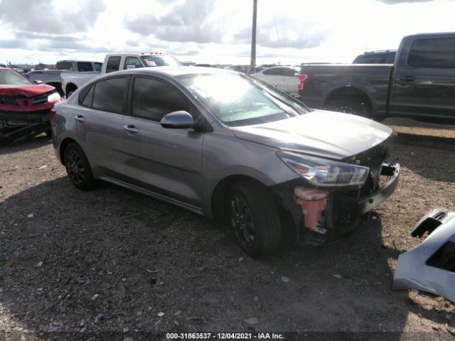 KIA RIO 2021 3kpa24ad7me405731