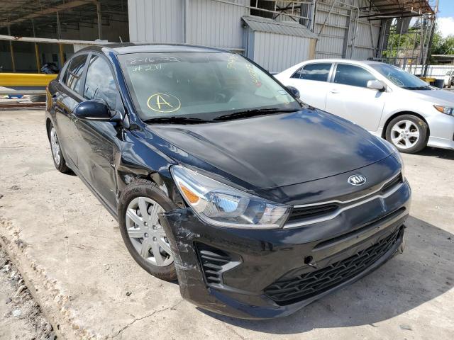 KIA RIO LX 2021 3kpa24ad7me412727