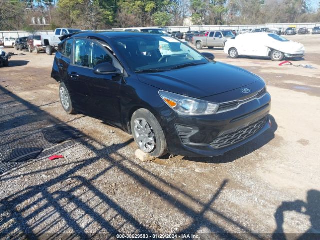 KIA RIO 2021 3kpa24ad7me416745