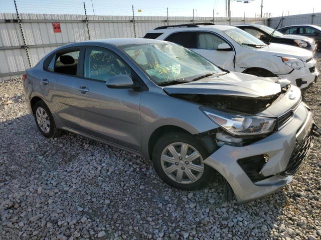 KIA RIO LX 2021 3kpa24ad7me426336