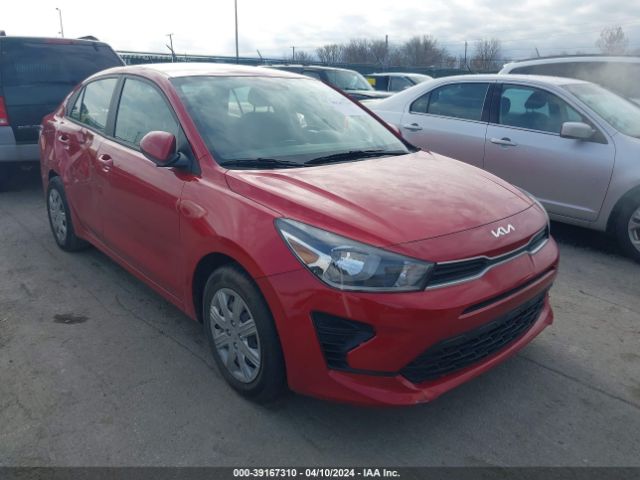 KIA RIO 2022 3kpa24ad7ne432316