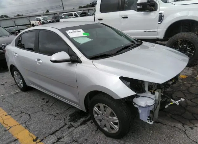 KIA RIO 2022 3kpa24ad7ne441002