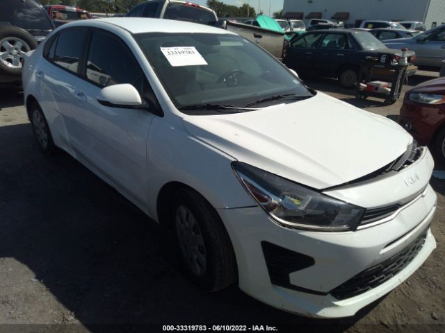 KIA RIO 2022 3kpa24ad7ne445146