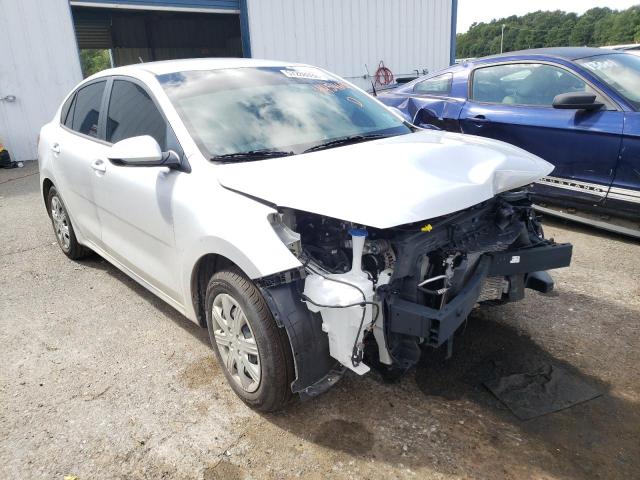 KIA RIO LX 2022 3kpa24ad7ne445468