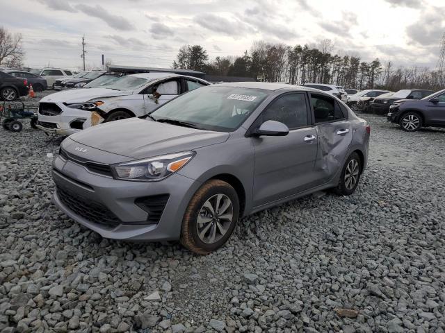 KIA RIO LX 2022 3kpa24ad7ne464358