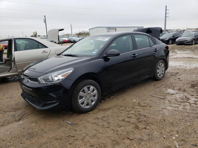 KIA RIO LX 2022 3kpa24ad7ne469754