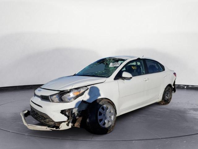 KIA RIO LX 2022 3kpa24ad7ne473500