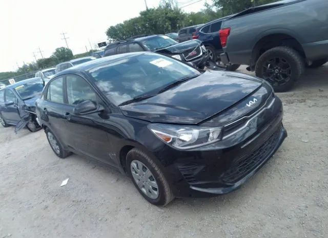 KIA RIO 2022 3kpa24ad7ne477773