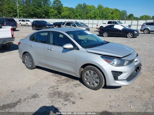 KIA RIO 2022 3kpa24ad7ne493049