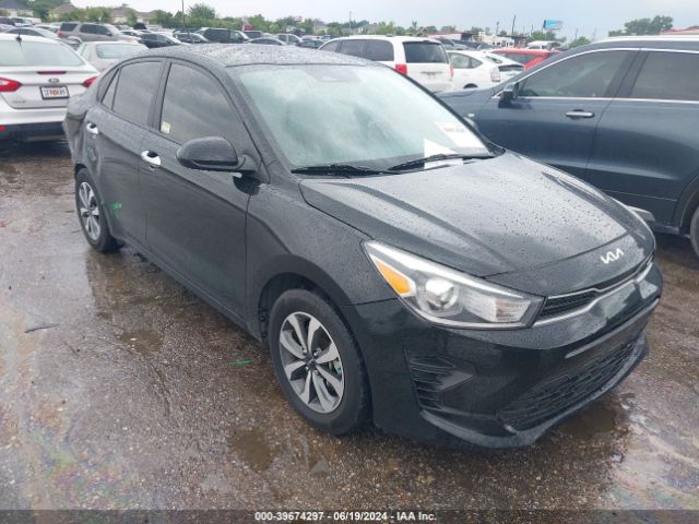 KIA RIO 2022 3kpa24ad7ne493892