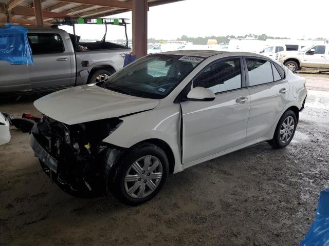 KIA RIO LX 2022 3kpa24ad7ne497294