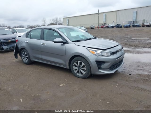 KIA RIO 2022 3kpa24ad7ne506320