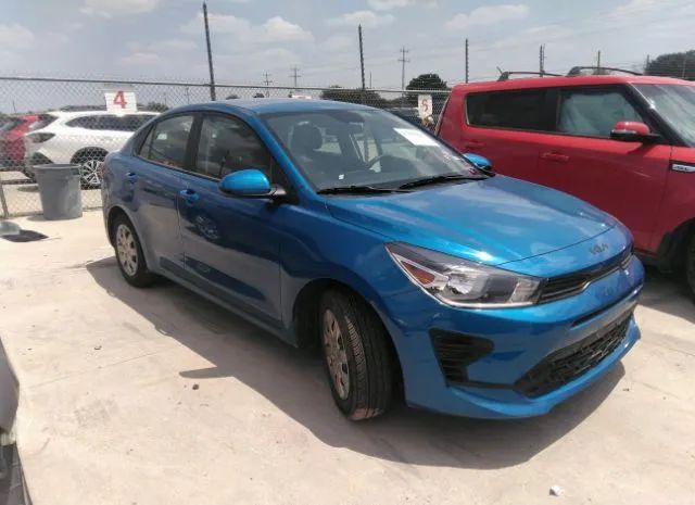 KIA RIO 2023 3kpa24ad7pe513898