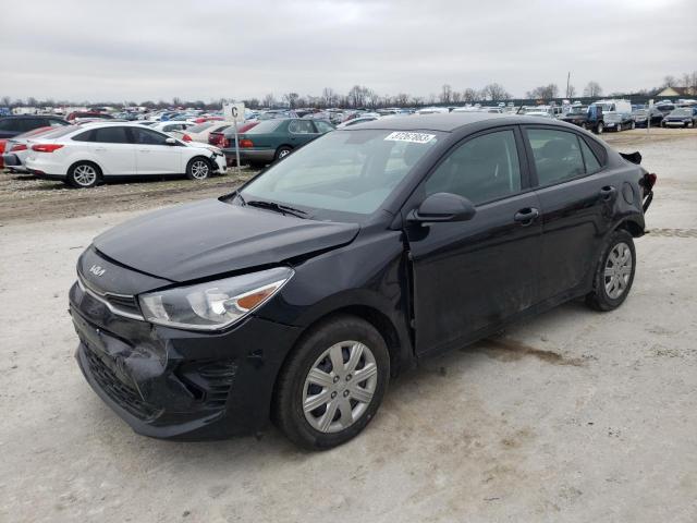 KIA RIO LX 2023 3kpa24ad7pe516364