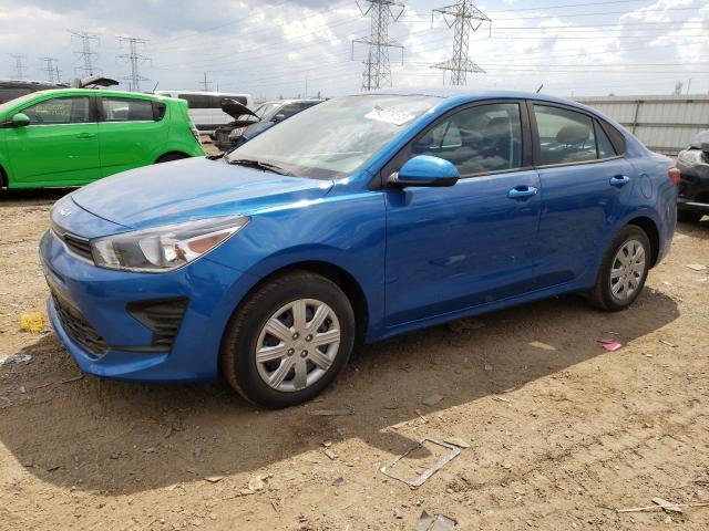 KIA RIO LX 2023 3kpa24ad7pe525193