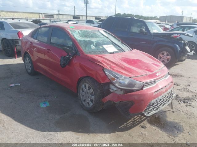 KIA RIO 2023 3kpa24ad7pe550708