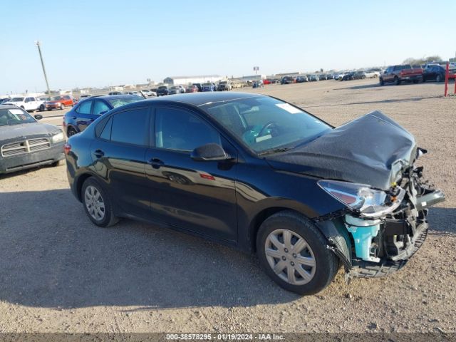 KIA RIO 2023 3kpa24ad7pe567685