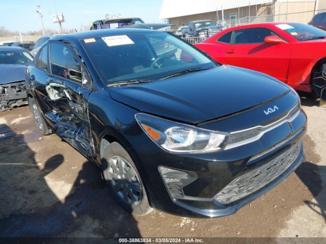 KIA RIO 2023 3kpa24ad7pe597964