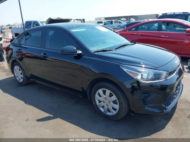 KIA RIO 2023 3kpa24ad7pe605108