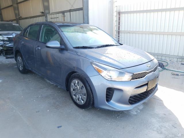 KIA RIO LX 2020 3kpa24ad8le253893