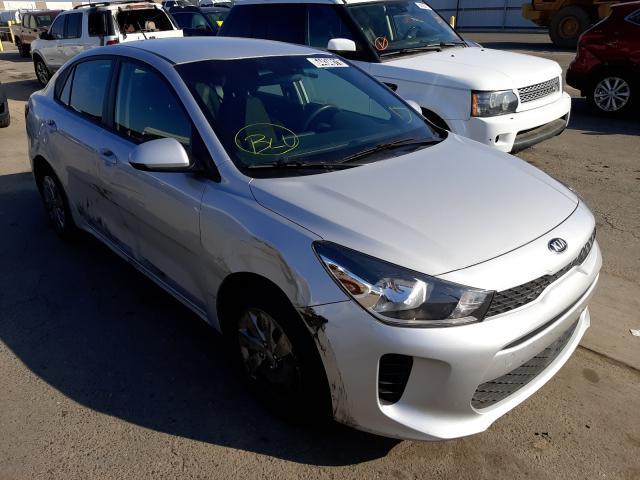 KIA RIO LX 2020 3kpa24ad8le255580