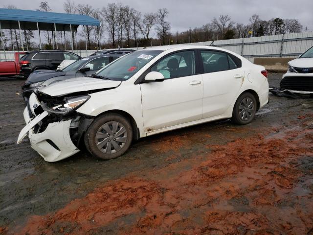 KIA RIO LX 2020 3kpa24ad8le256325