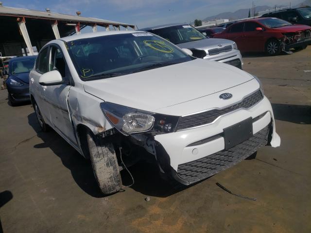 KIA RIO LX 2020 3kpa24ad8le256356