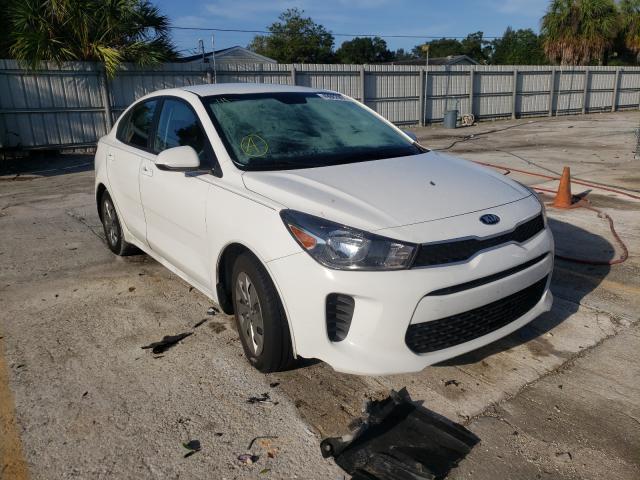 KIA RIO LX 2020 3kpa24ad8le256681