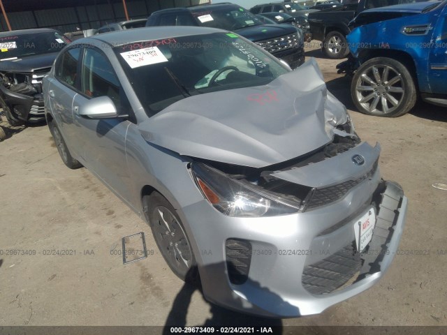 KIA RIO 2020 3kpa24ad8le256714