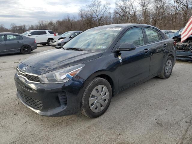 KIA RIO LX 2020 3kpa24ad8le260424