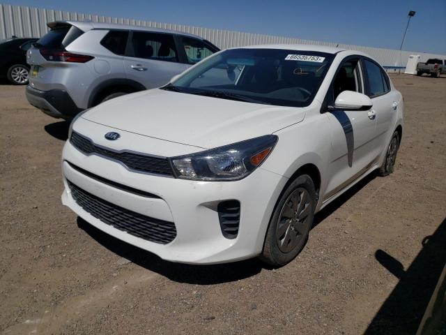 KIA RIO 2020 3kpa24ad8le261959