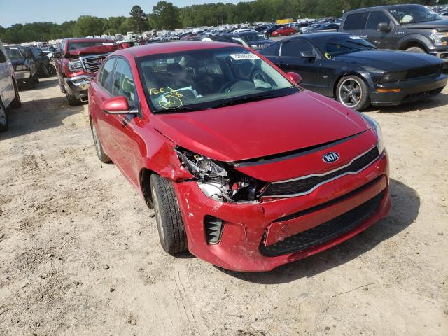 KIA RIO LX 2020 3kpa24ad8le262724