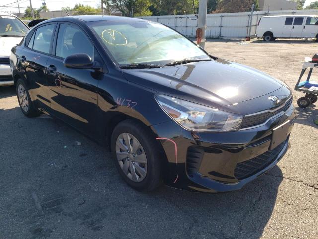 KIA RIO LX 2020 3kpa24ad8le262920